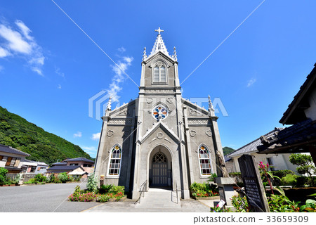 熊本縣天城市會津天主教世界遺產候選人 熊本縣天城市會津天主教世界遺產候選人 33659309