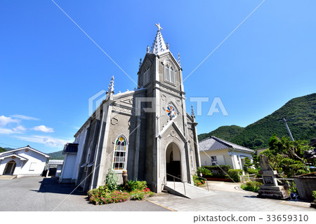 熊本縣天城市會津天主教世界遺產候選人 33659310