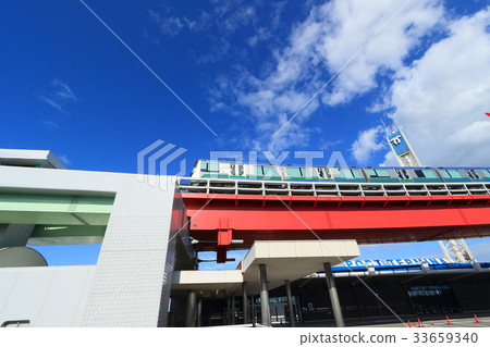 Port Liner (Kobe City) Port Liner (Kobe City) 33659340