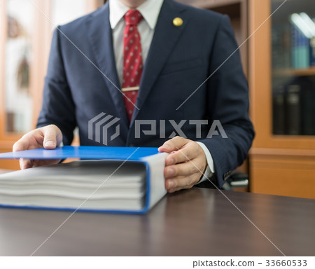 Business scene 33660533