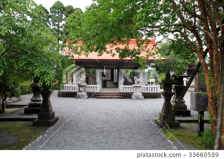 南九州市Chiran和平公園(Chiryu Gokoku Shrine) 南九州市Chiran和平公園(Chiryu Gokoku Shrine) 33660589