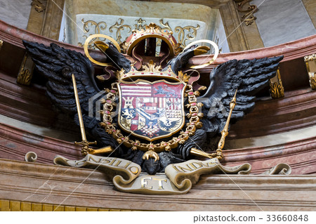 Elements of an interior interior The Roman Catholi 33660848