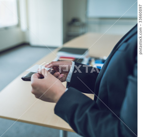  Business image 33660897