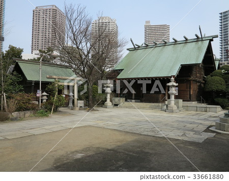 Sugashima Sumiyoshi Shrine Sugashima Sumiyoshi Shrine 33661880