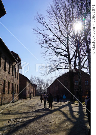 Auschwitz-Birkenau Concentration Camp 33662071