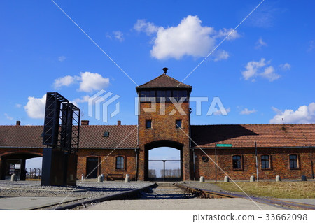 Auschwitz-Birkenau Concentration Camp 33662098
