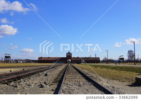 Auschwitz-Birkenau Concentration Camp 33662099
