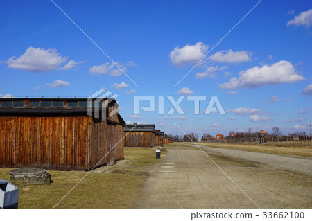 Auschwitz-Birkenau Concentration Camp 33662100