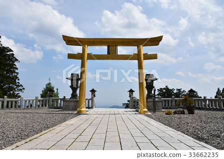 Enshu Akihasan Shrine Kamisha 33662235