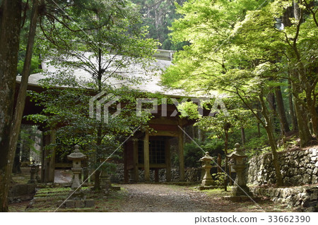 Enshu Akihasan Shrine Kamisha Shinmon 33662390