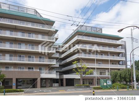 Tokyo General Health and Welfare Center "Ekoda no Mori" (Nakano Ward, Tokyo) 33663188