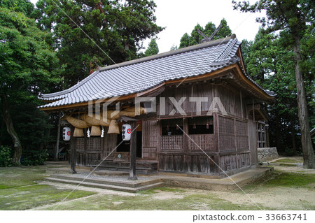 Shimane Rokusho Shrine 33663741
