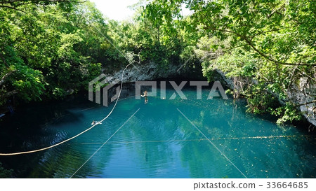 zip line fun 33664685