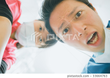 急救 醫生 醫師 33664763