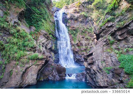 小分佈，分佈，景觀，低角度 33665014