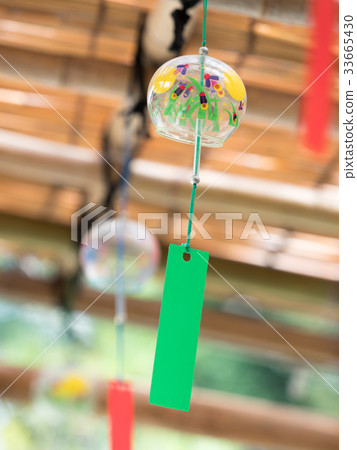 Wind bell  Wind bell 33665430