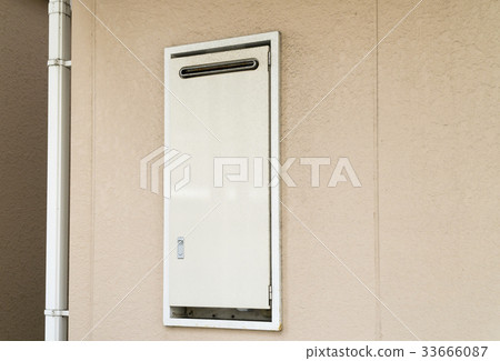 Housing embedded water heater aging Housing embedded water heater aging 33666087