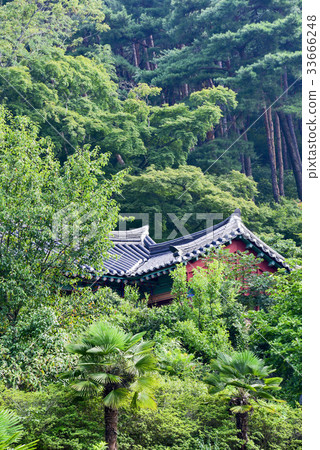 Mangyunsa Temple, Mt. Yeonsan, Hwasun Gun, Jeonnam, Korea Mangyunsa Temple, Mt. Yeonsan, Hwasun Gun, Jeonnam, Korea 33666248
