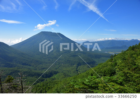 從芋頭山看見的夏天男性身體山 從芋頭山看見的夏天男性身體山 33666250