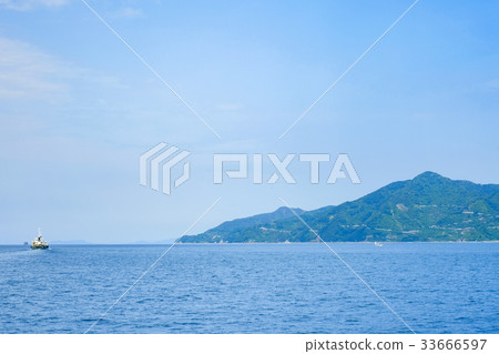 Route: From Imabari to Okamurajima 33666597