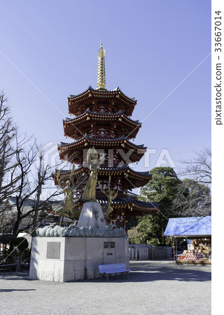  川崎大師 33667014