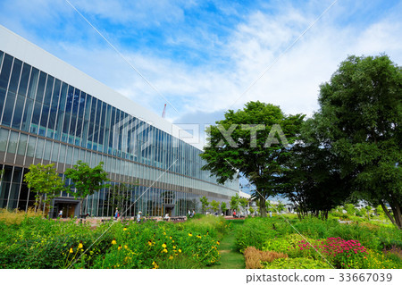 旭川站和旭川Kitasaito花園Aune廣場 33667039