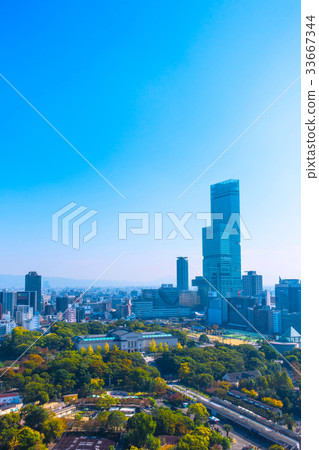 天王寺公園和Apen no Harukasu 33667344