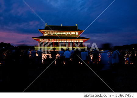 Heijo-kyo Tenpyo festival 33667453