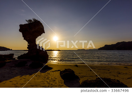 Kakidori海灘公園傘岩 Kakidori海灘公園傘岩 33667496