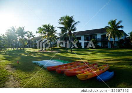 Fiji, Resort 33667562