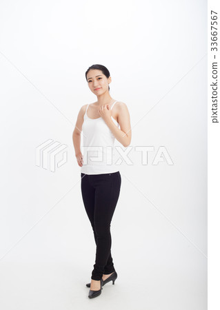 美女肖像 美女肖像 33667567