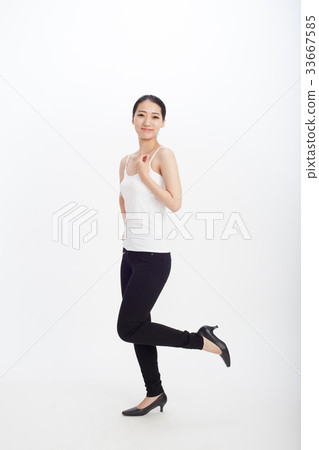 美女肖像 美女肖像 33667585
