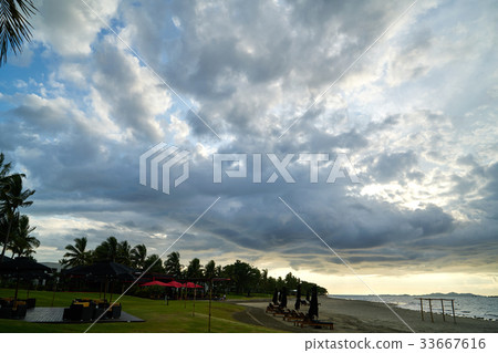 斐濟度假村 斐濟度假村 33667616