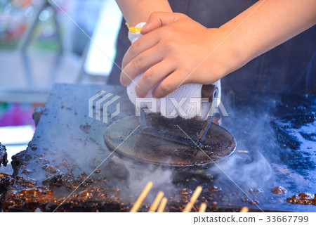 Pork tongue Pork tongue 33667799