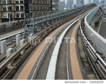 Yurikamome的軌道 33668088