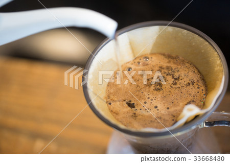 To make coffee To make coffee 33668480