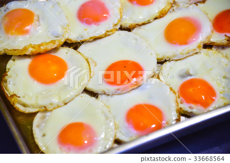 Fried egg Fried egg 33668564