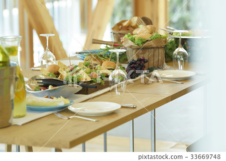 餐廳 - 烹飪 餐廳 - 烹飪 33669748