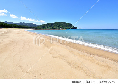 Amakusa Takahamacho Hakutoruhama Beach 33669970