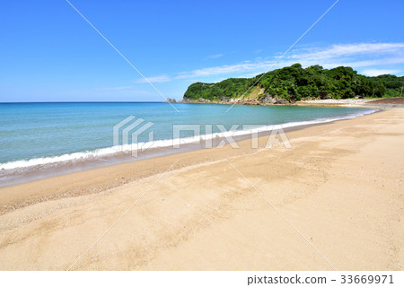Amakusa Takahamacho Hakutoruhama Beach 33669971
