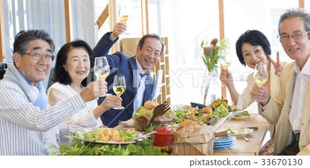 高級晚餐 - 校友 - 紀念照片 高級晚餐 - 校友 - 紀念照片 33670130