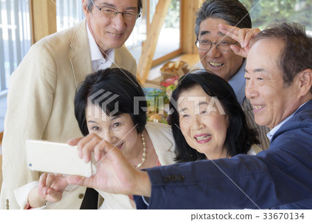 高級紀念照片 - 校友 - 餐飲派對 33670134