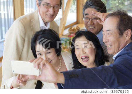 高級紀念照片 - 校友 - 餐飲派對 33670135