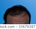 淺色頭髮 33670387