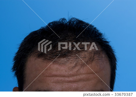 淺色頭髮 33670387