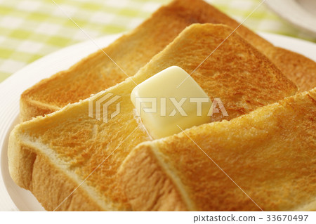Plain bread Plain bread 33670497
