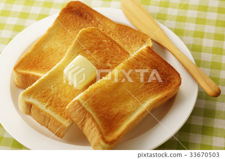 Plain bread  33670503