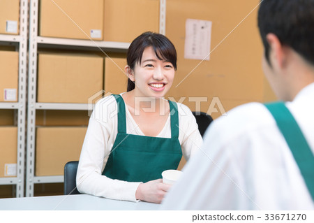 打破倉庫便利店超市 33671270