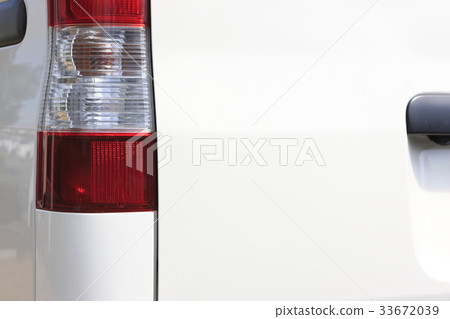 Car reflector and turn signal Car reflector and turn signal 33672039