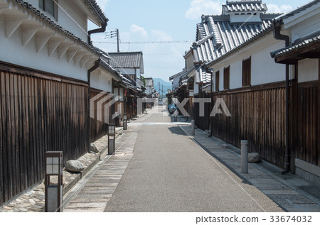 House line of Tondarinji Uchimachi House line of Tondarinji Uchimachi 33674032